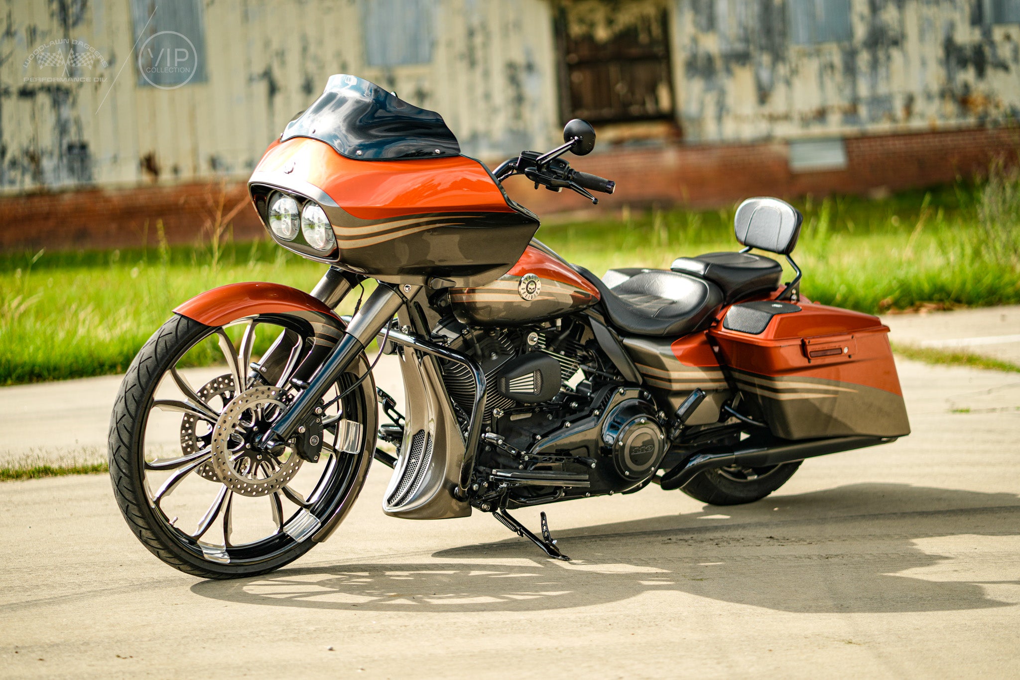 2013 Road Glide CVO