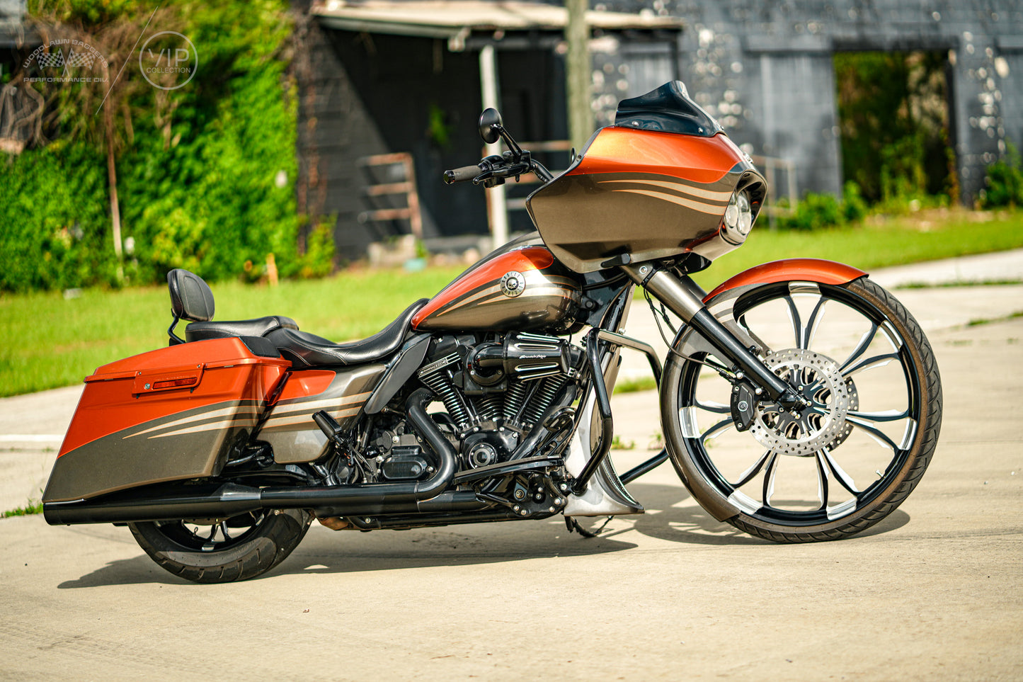 2013 Road Glide CVO