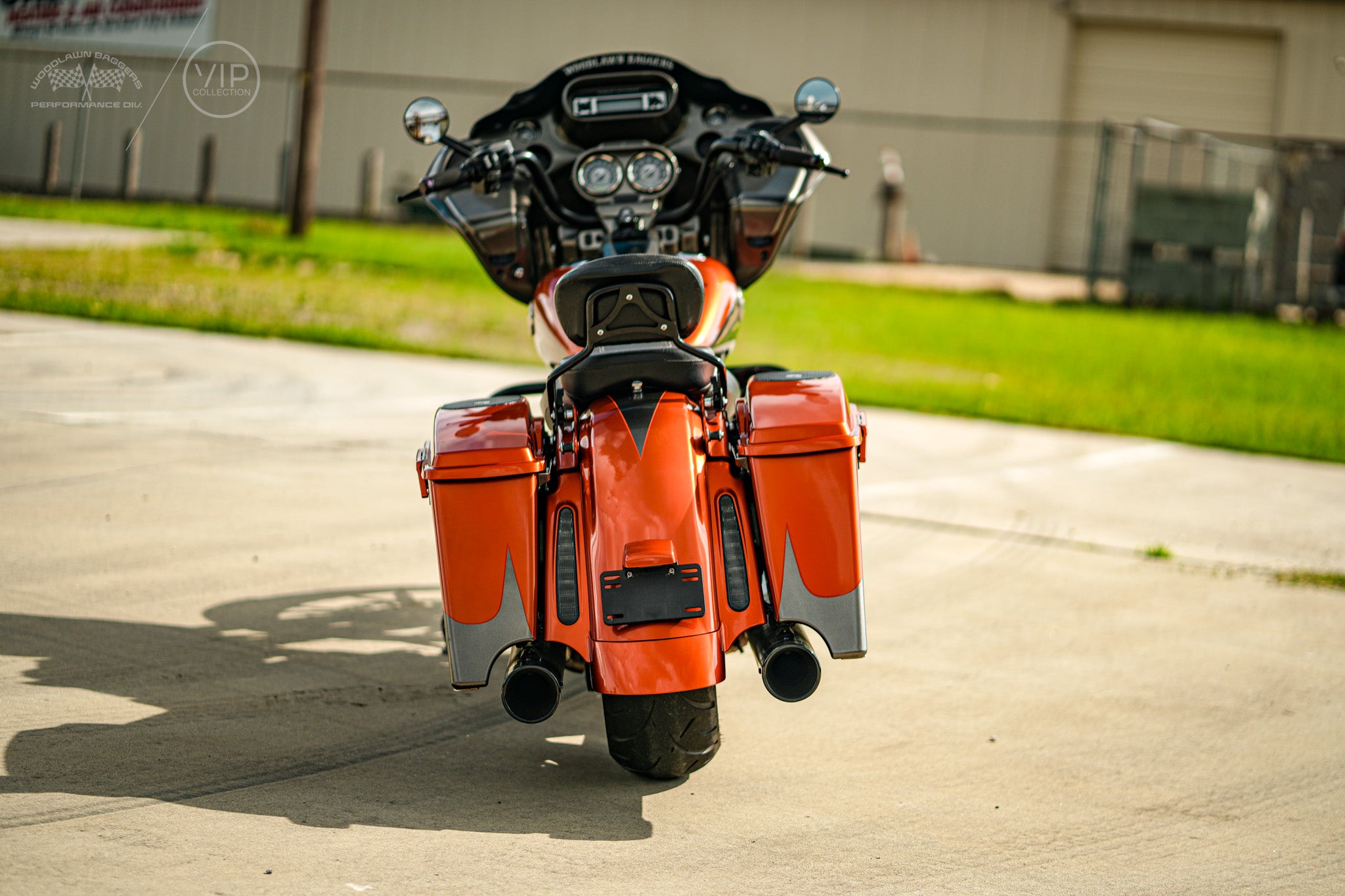 2013 Road Glide CVO