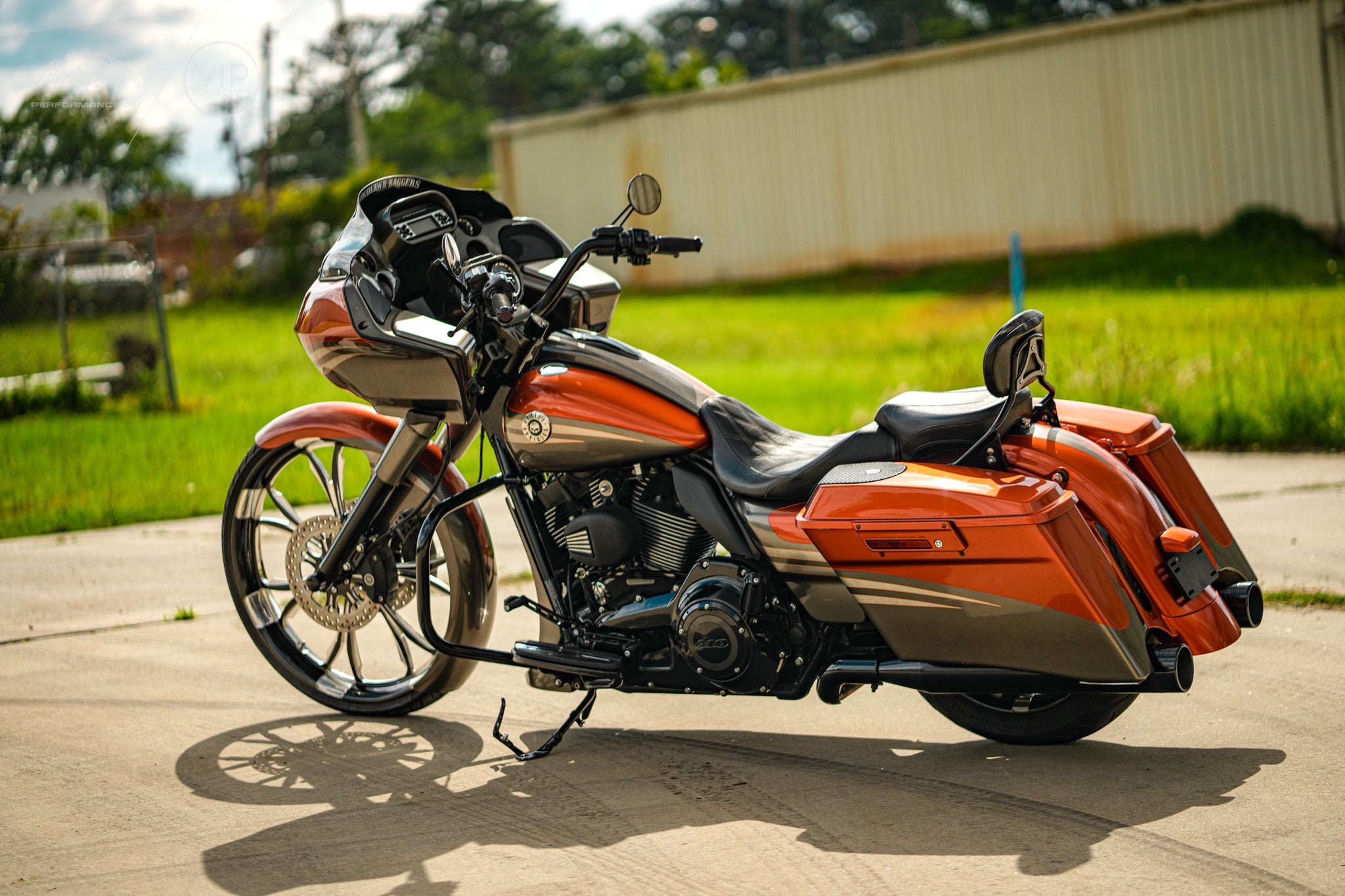 2013 Road Glide CVO