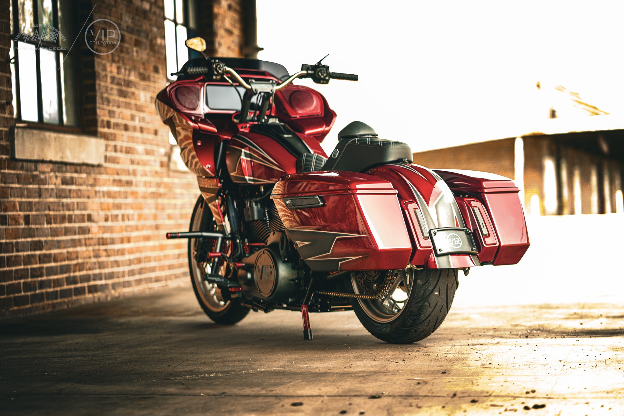 2024 Road Glide Hybrid