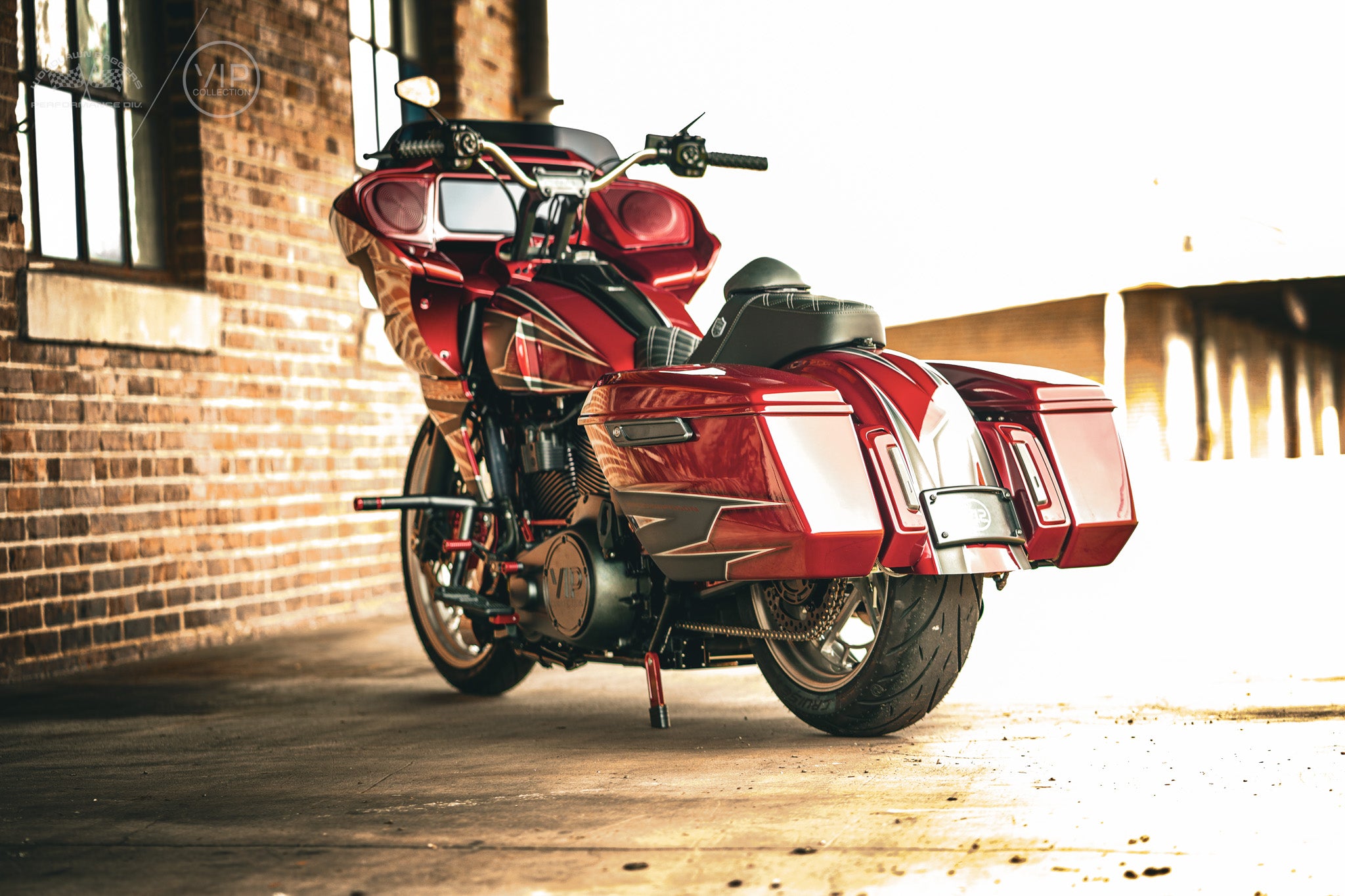 2024 Road Glide Hybrid