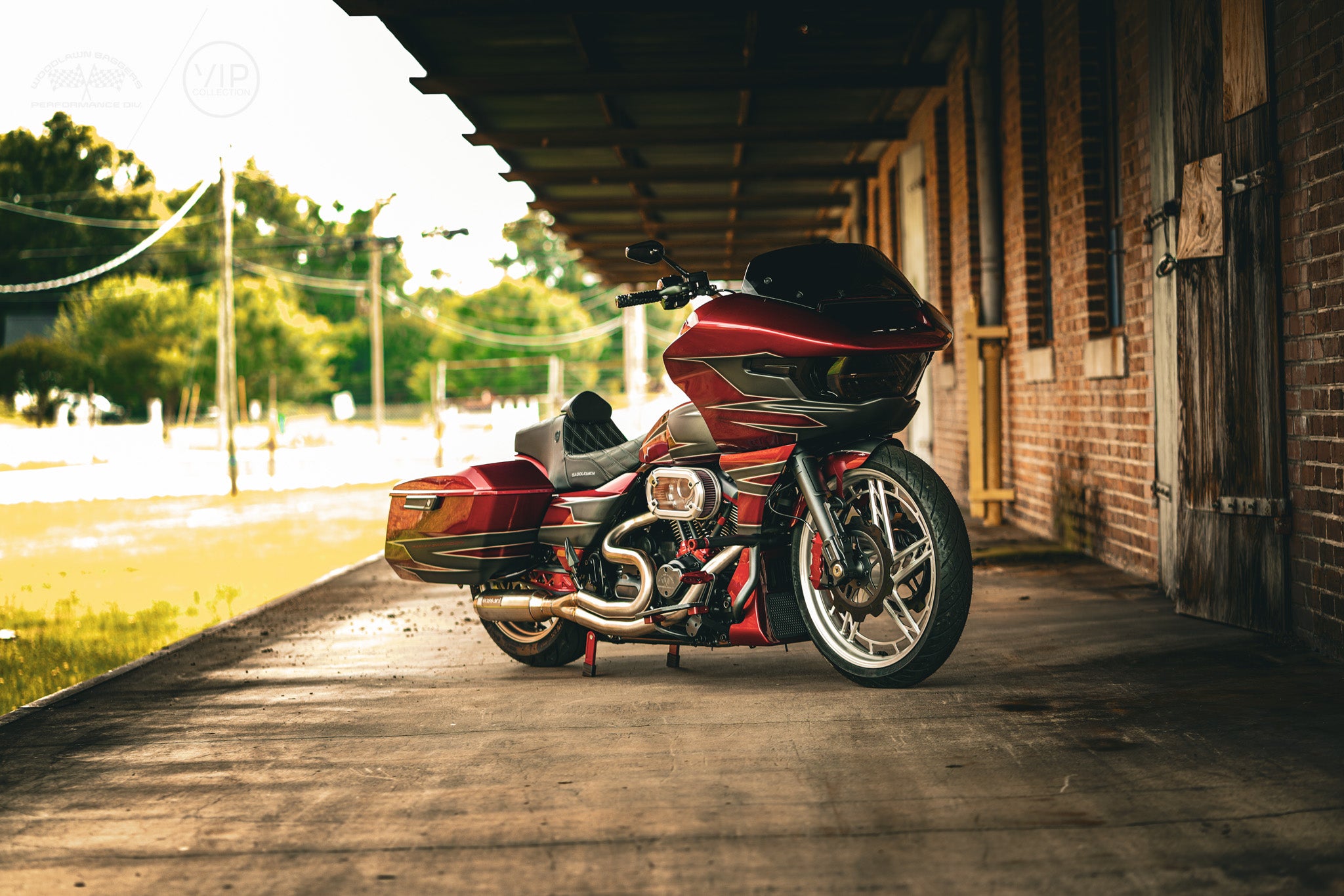 2024 Road Glide Hybrid