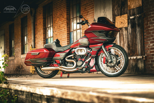 2024 Road Glide Hybrid