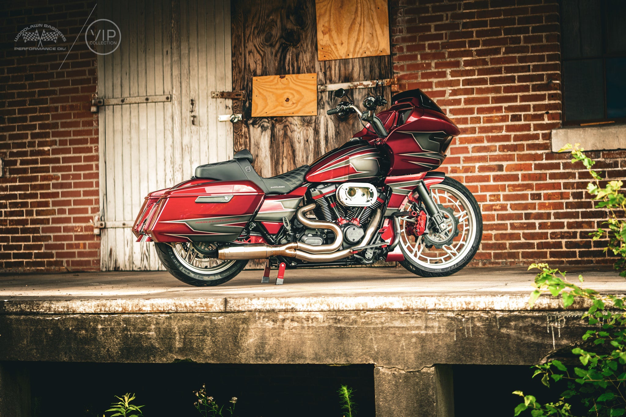 2024 Road Glide Hybrid