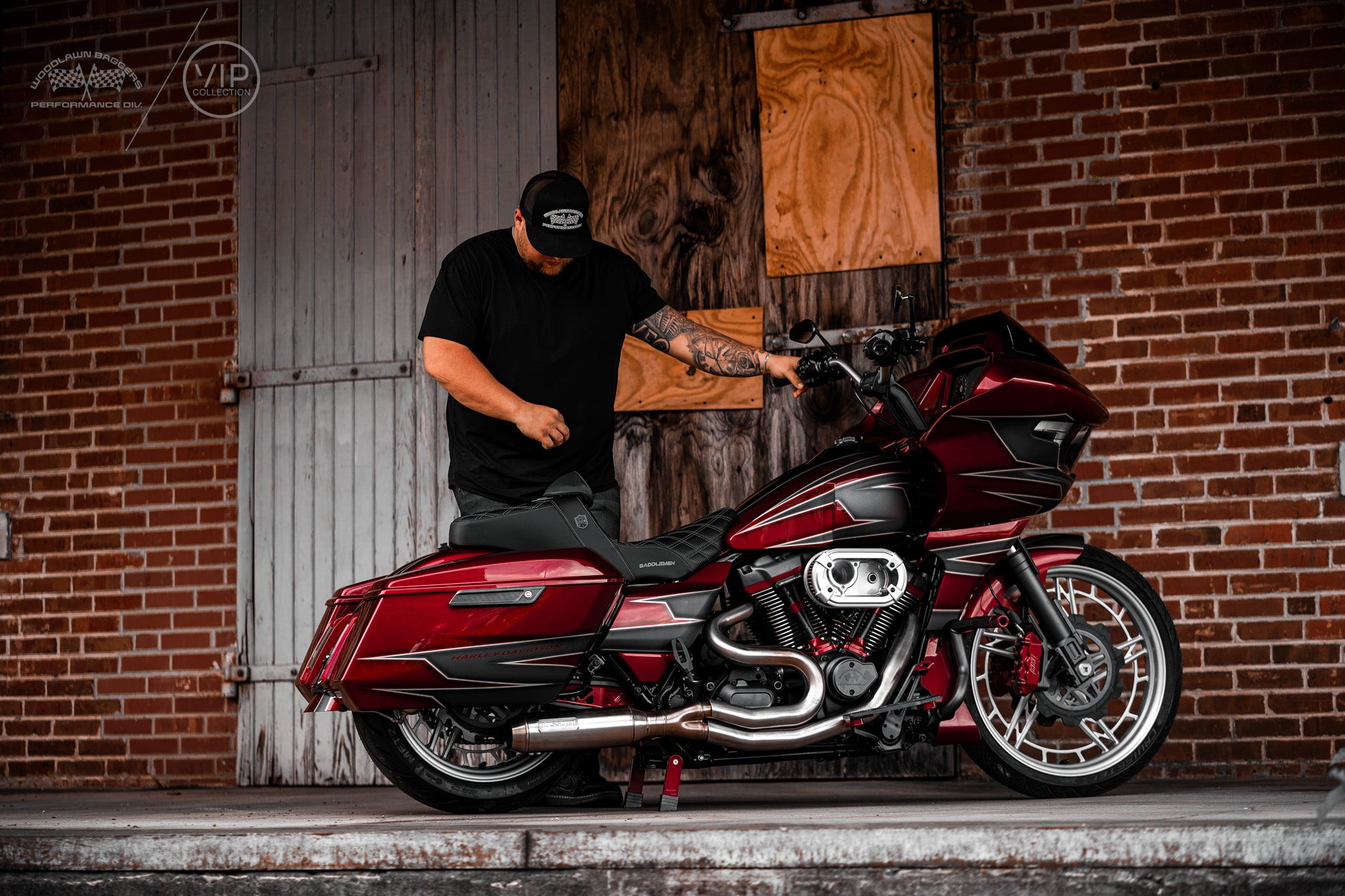 2024 Road Glide Hybrid