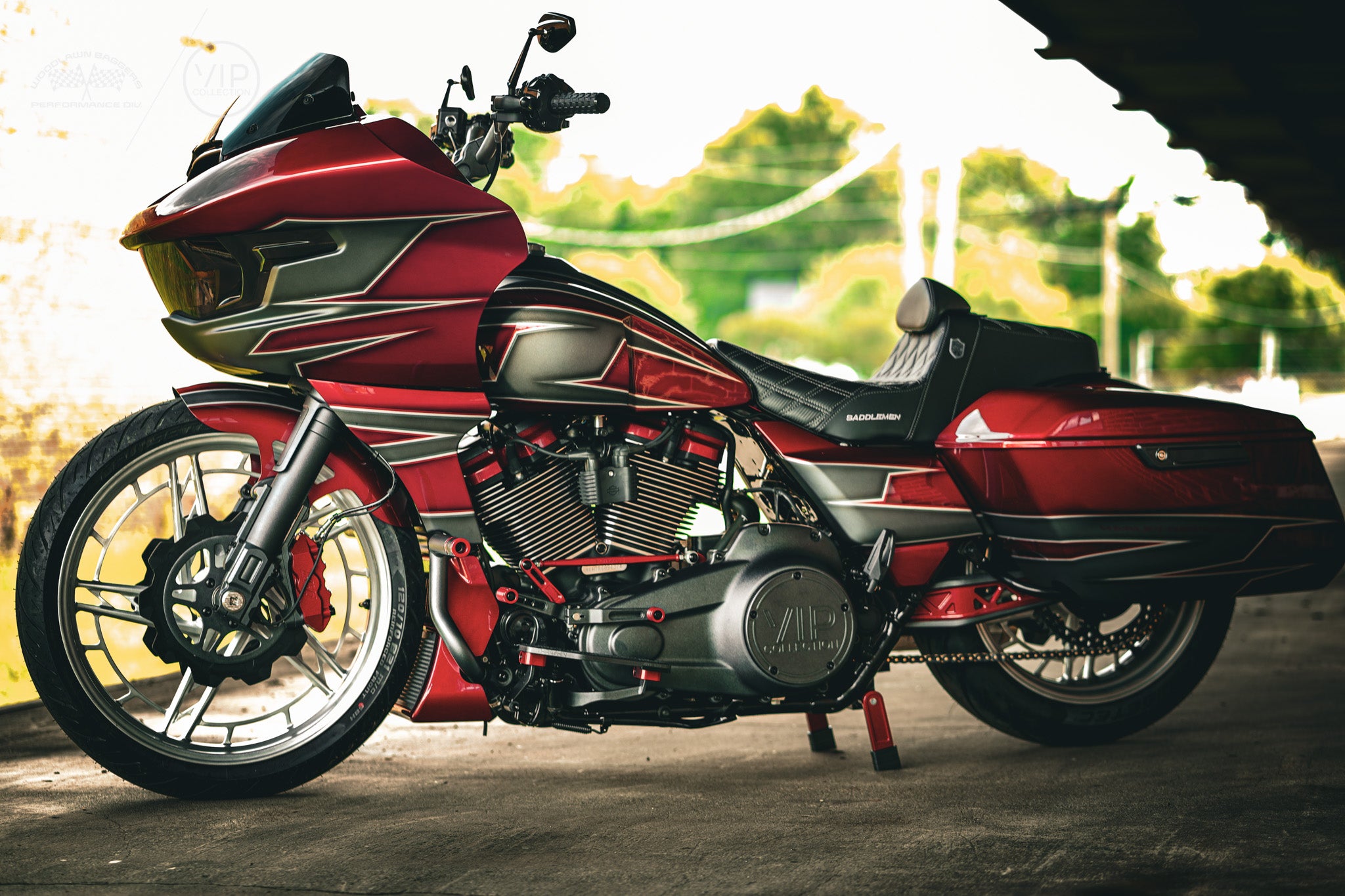 2024 Road Glide Hybrid