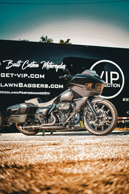 2025 Road Glide Hybrid - Carbon Fiber Edition