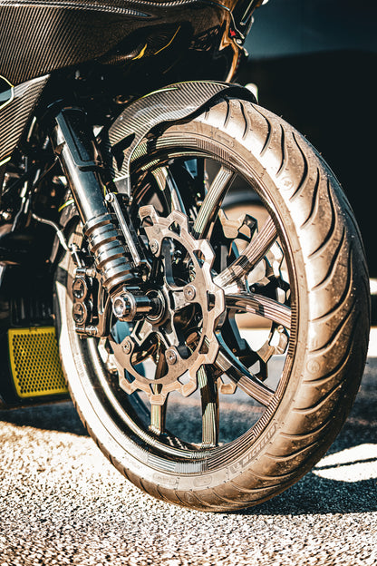 2025 Road Glide Hybrid - Carbon Fiber Edition