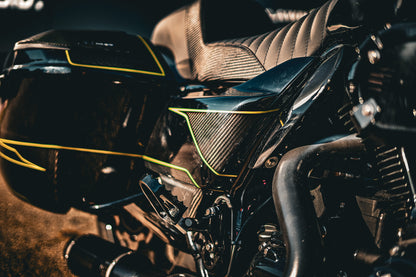 2025 Road Glide Hybrid - Carbon Fiber Edition
