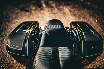 2025 Road Glide Hybrid - Carbon Fiber Edition