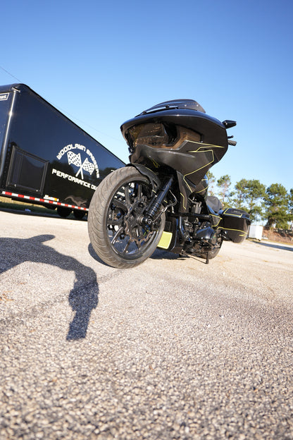 2025 Road Glide Hybrid - Carbon Fiber Edition