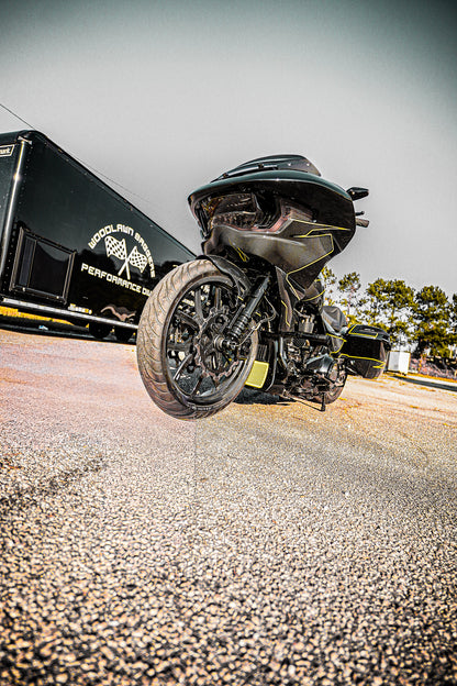 2025 Road Glide Hybrid - Carbon Fiber Edition