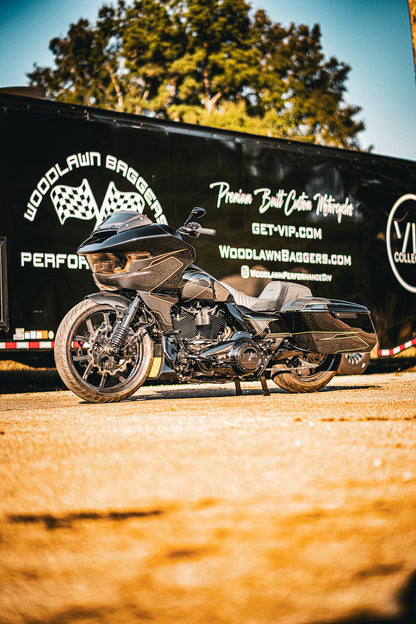 2025 Road Glide Hybrid - Carbon Fiber Edition