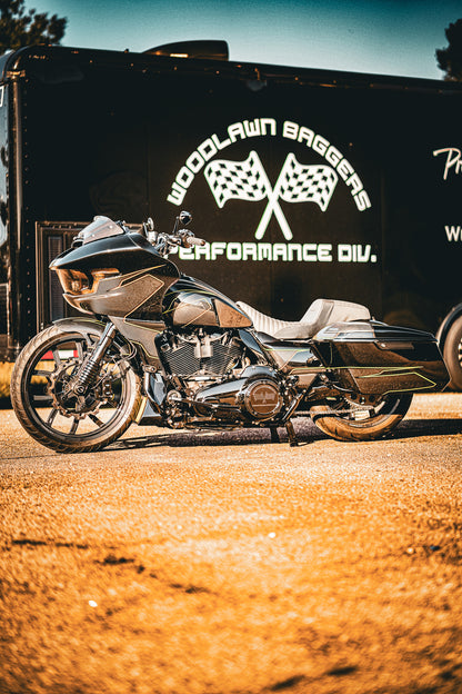 2025 Road Glide Hybrid - Carbon Fiber Edition