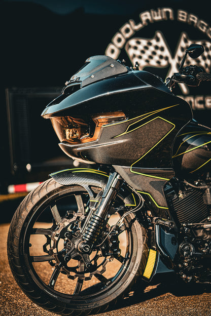 2025 Road Glide Hybrid - Carbon Fiber Edition