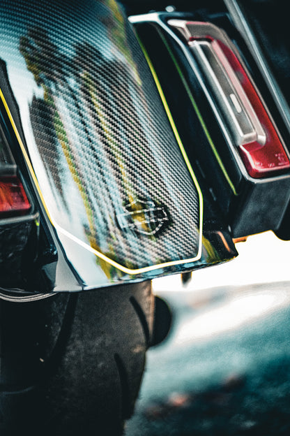 2025 Road Glide Hybrid - Carbon Fiber Edition