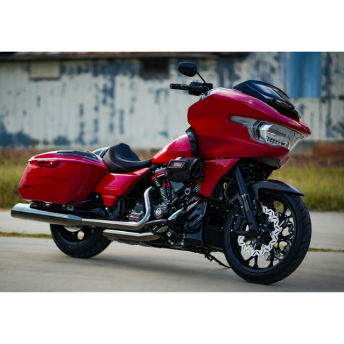 2025 Road Glide CVO ST