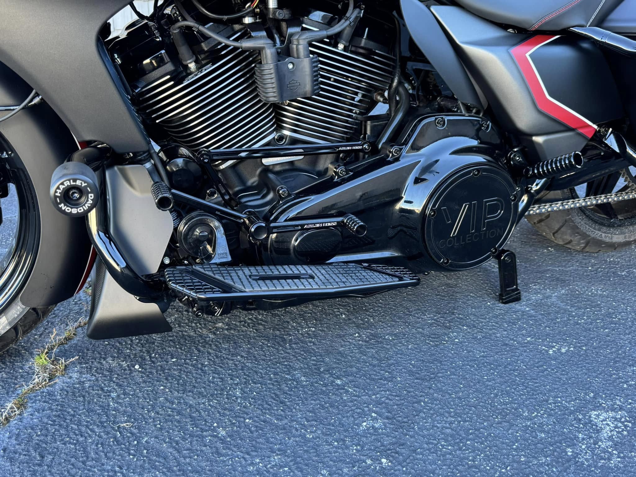 2024 Fat Tire Road Glide Hybrid