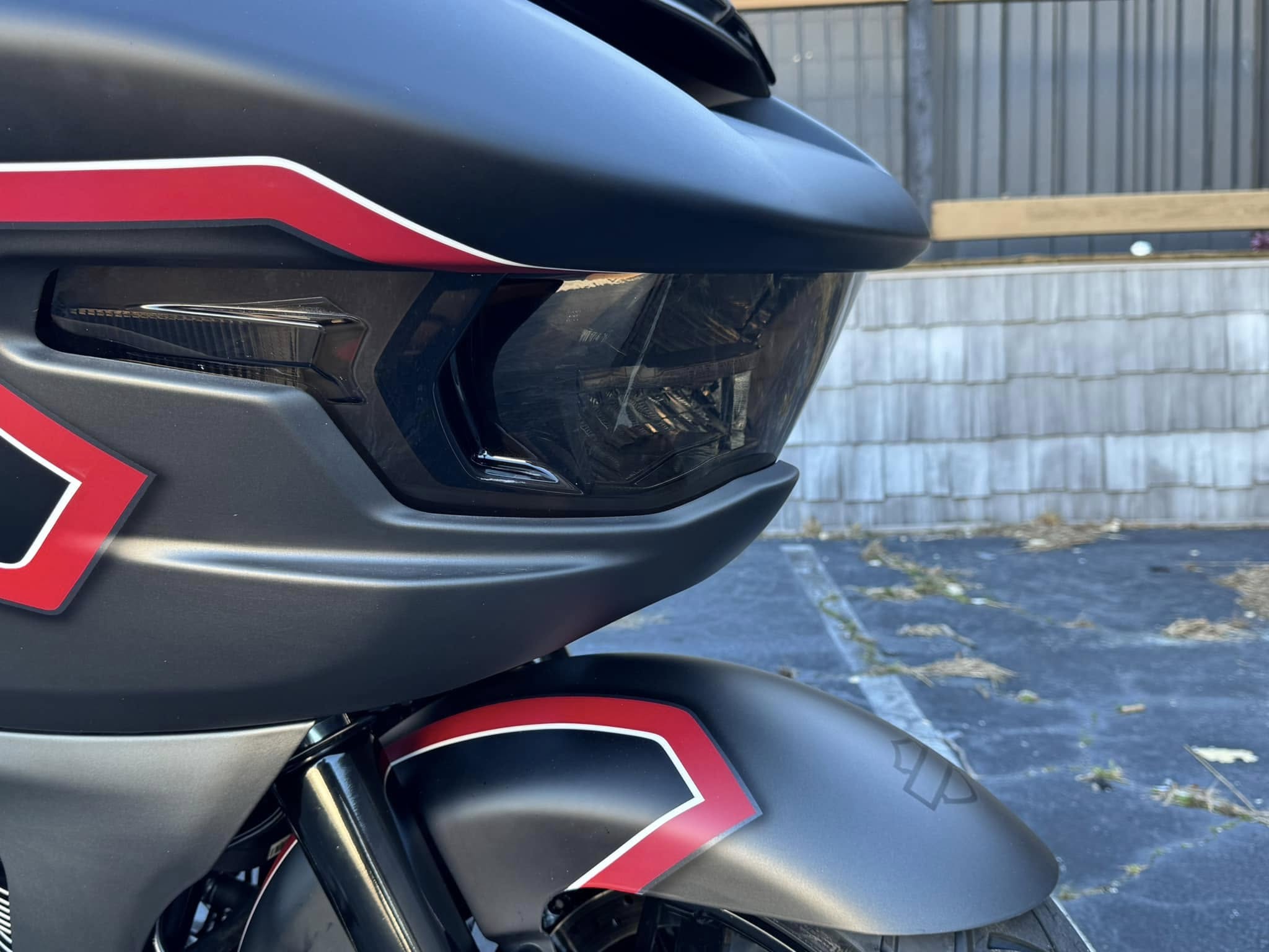 2024 Fat Tire Road Glide Hybrid