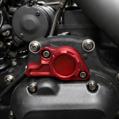 Gear Position Sensor Cover (23.5+ Harley-Davidson Touring)