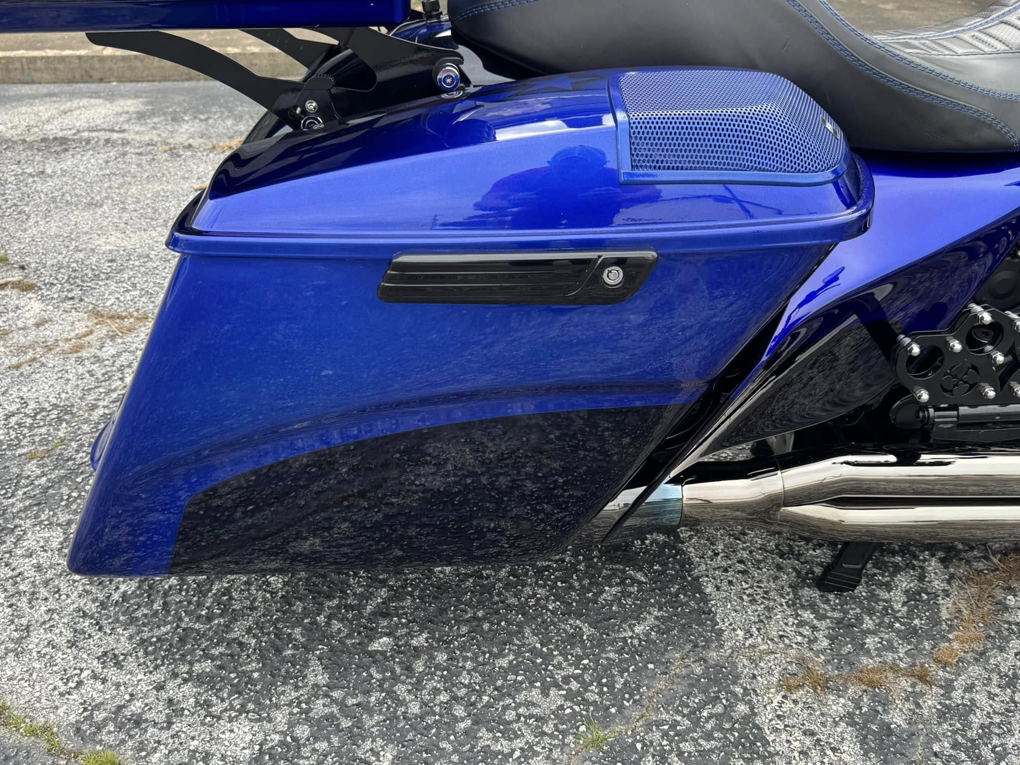 2022 21” Fat Tire Road Glide