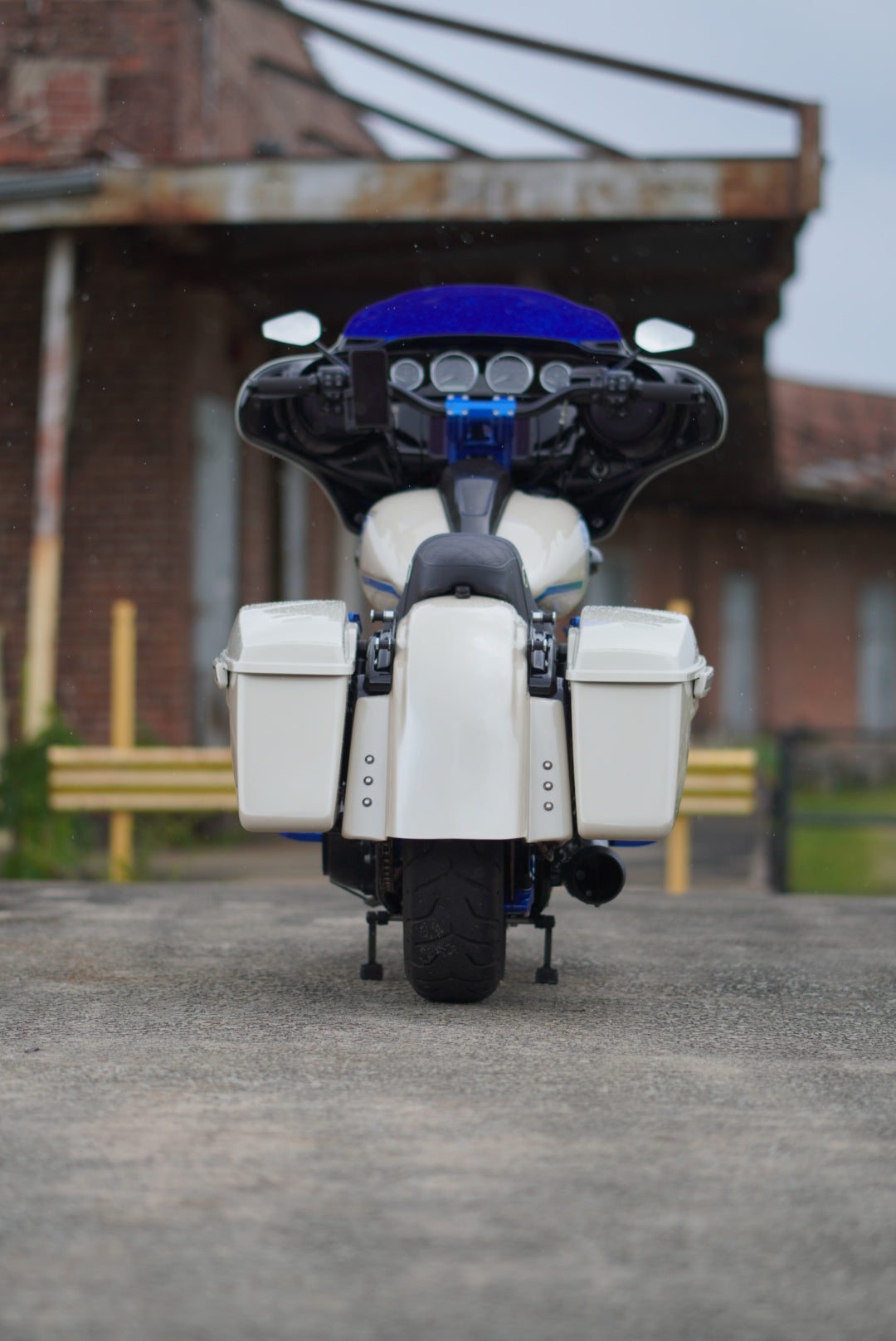 2023 21” Fat Tire Road Glide Hybrid