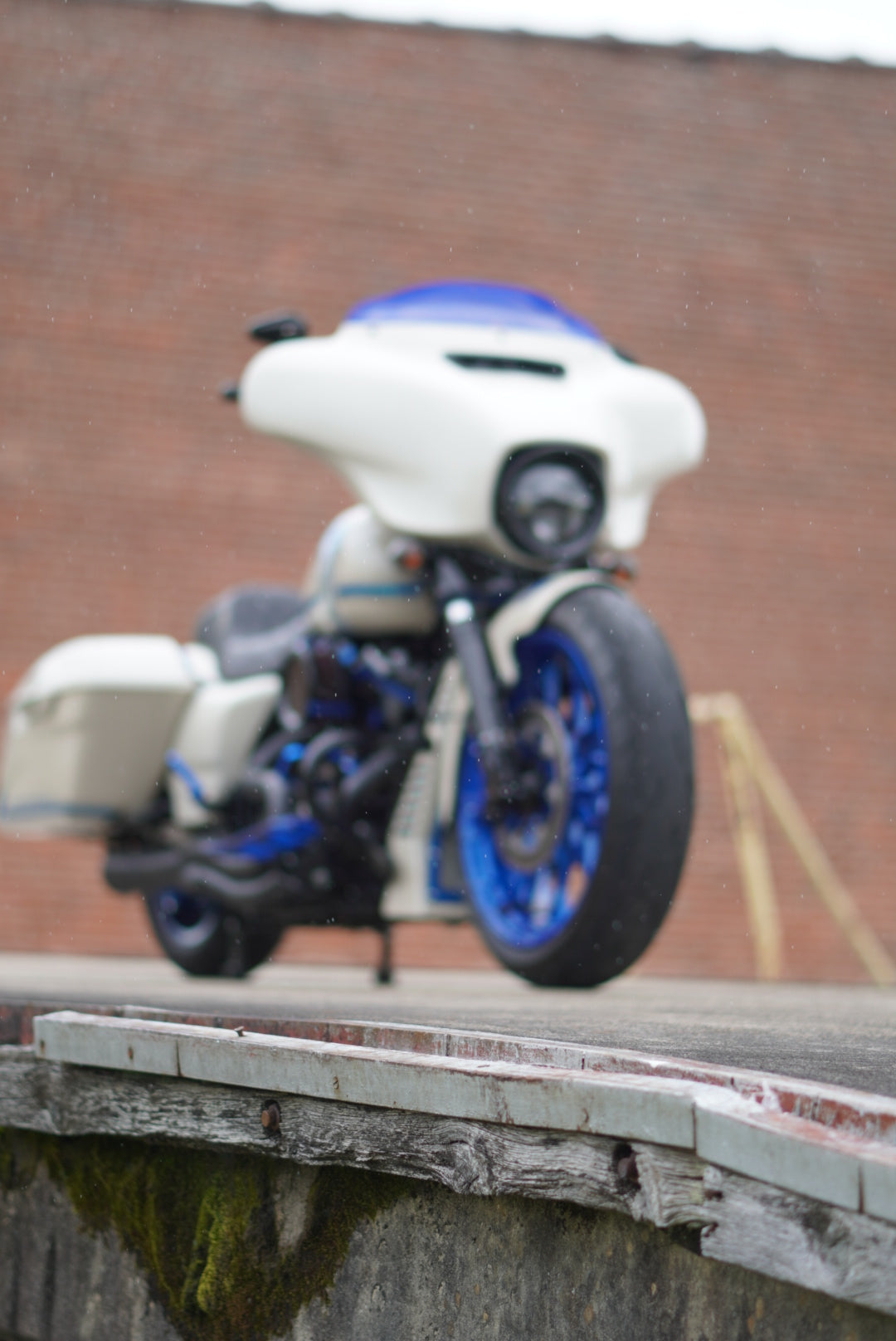 2023 21” Fat Tire Road Glide Hybrid