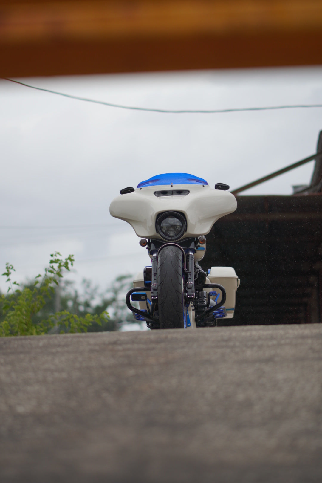 2023 21” Fat Tire Road Glide Hybrid