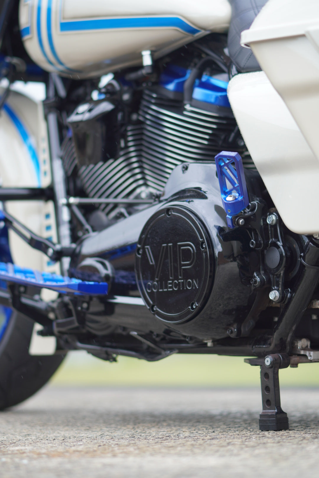 2023 21” Fat Tire Road Glide Hybrid