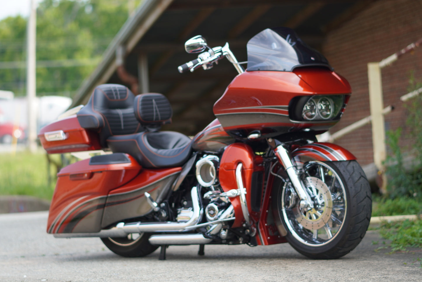 2021 Road Glide Limited