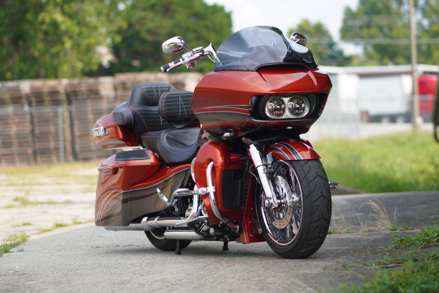 2021 Road Glide Limited