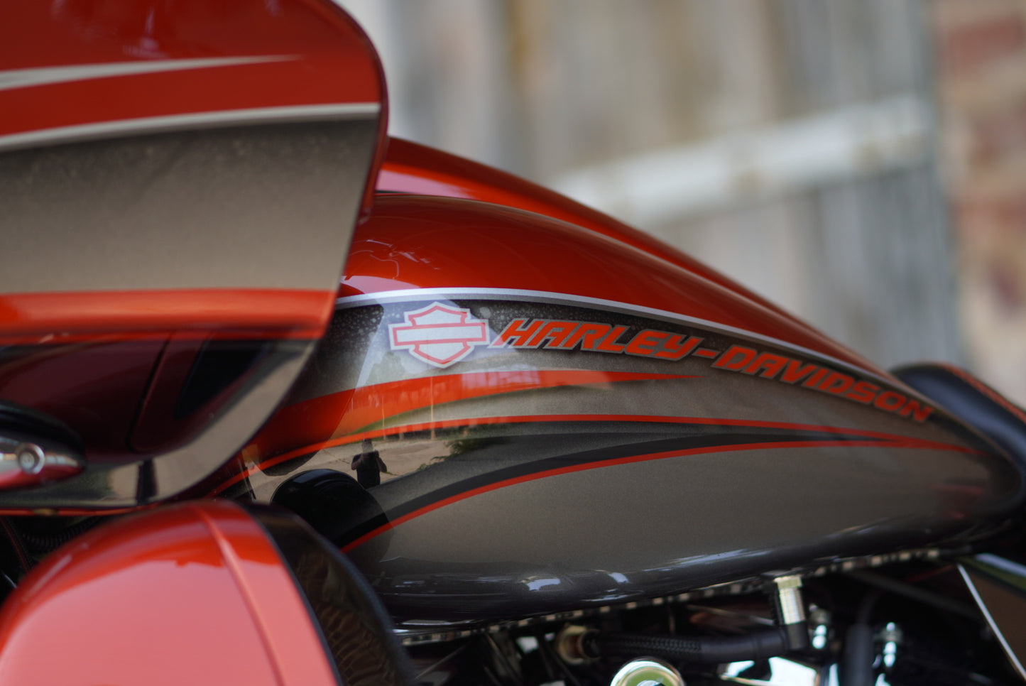 2021 Road Glide Limited