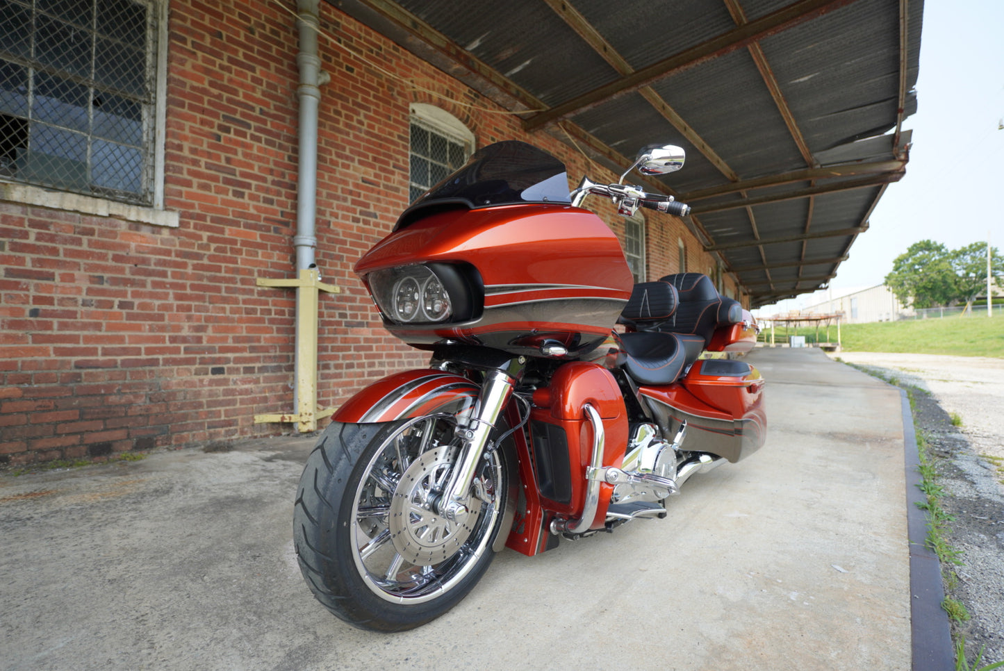 2021 Road Glide Limited