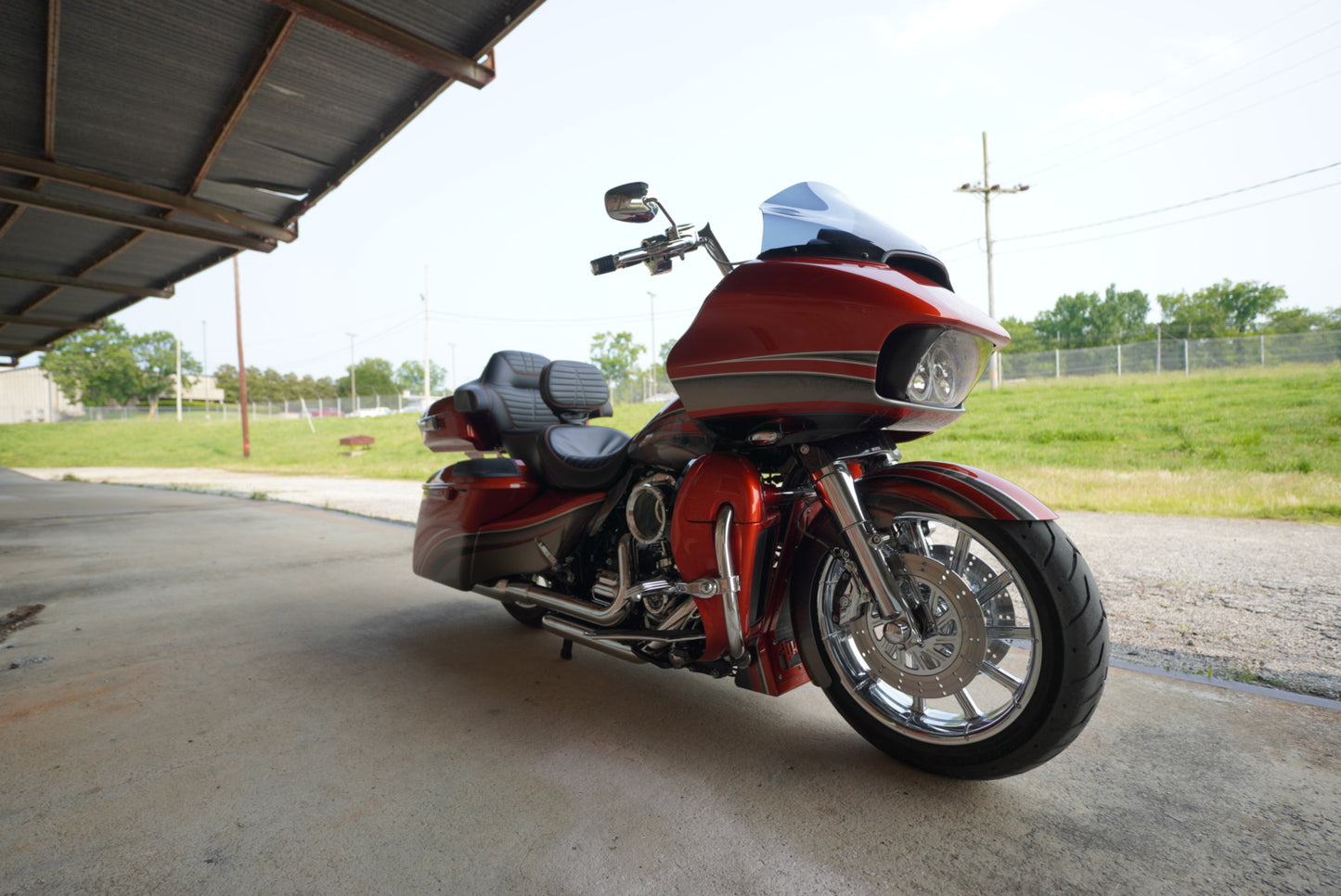 2021 Road Glide Limited