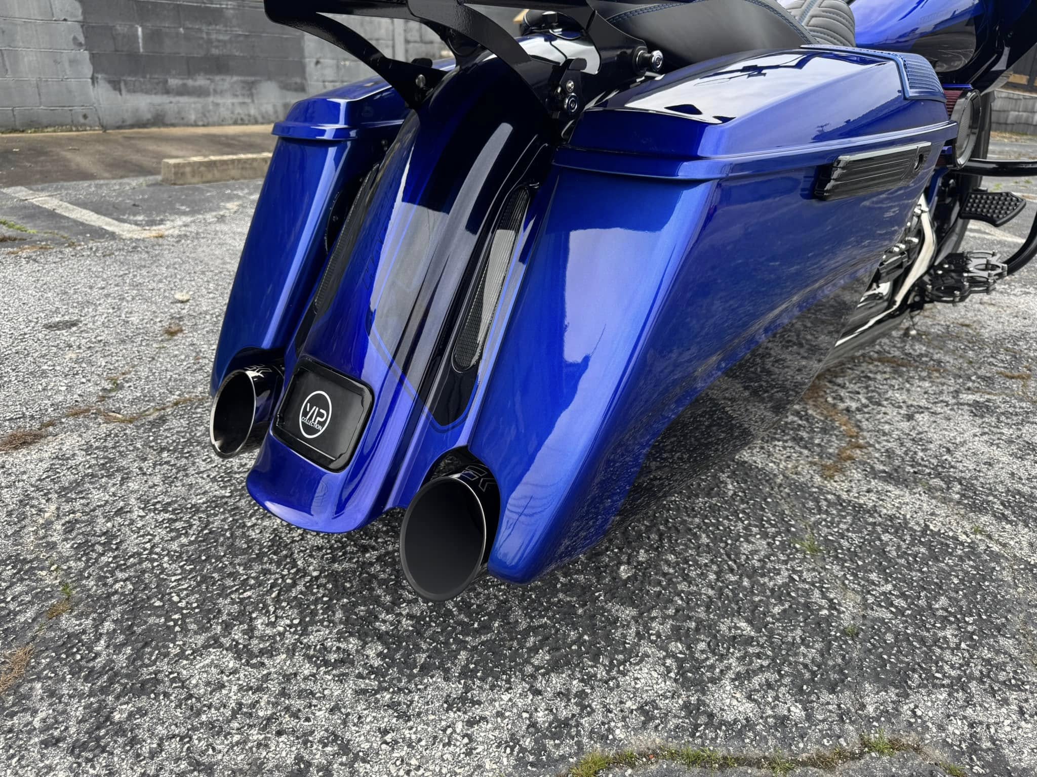 2022 21” Fat Tire Road Glide