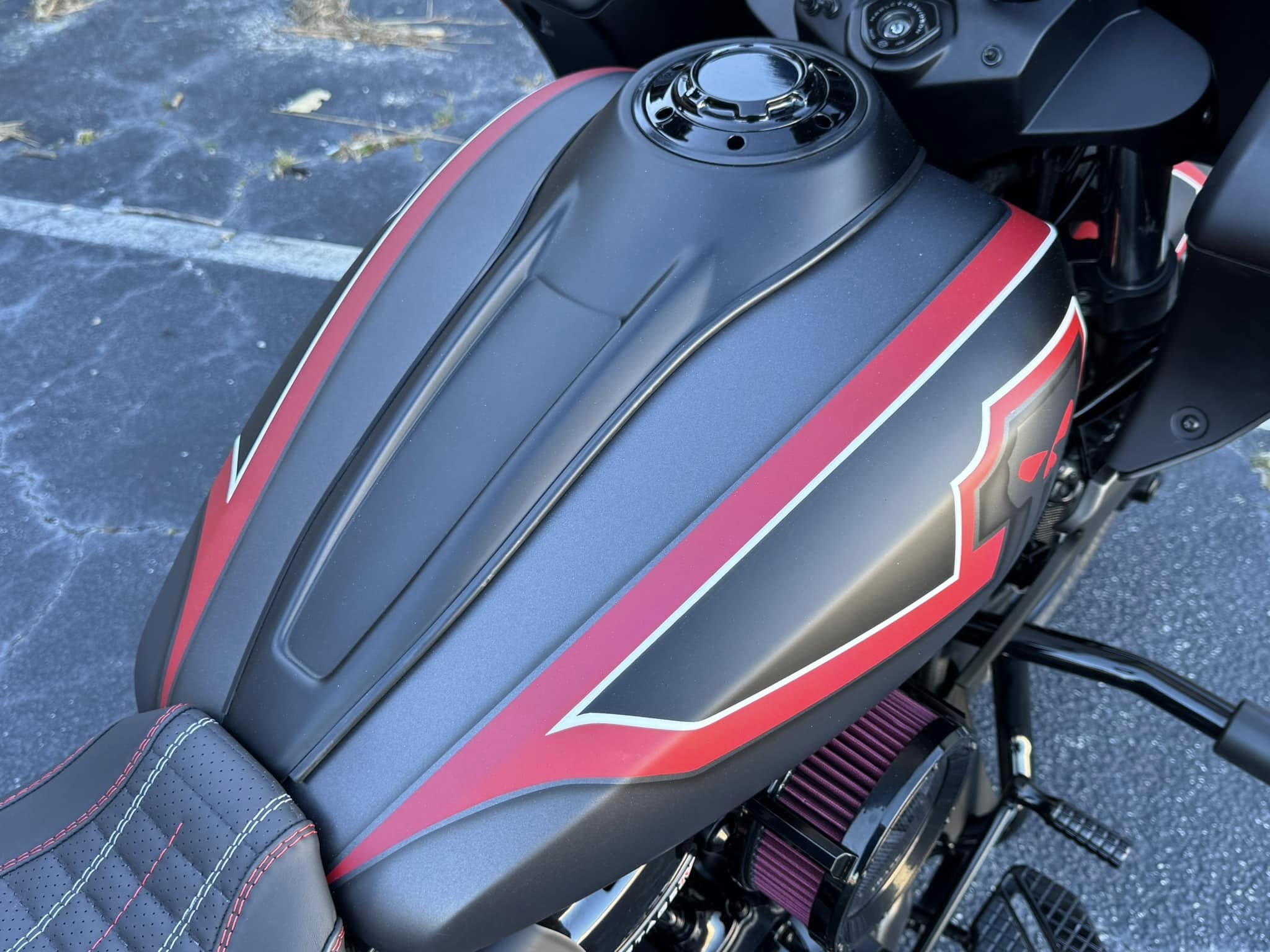 2024 Fat Tire Road Glide Hybrid