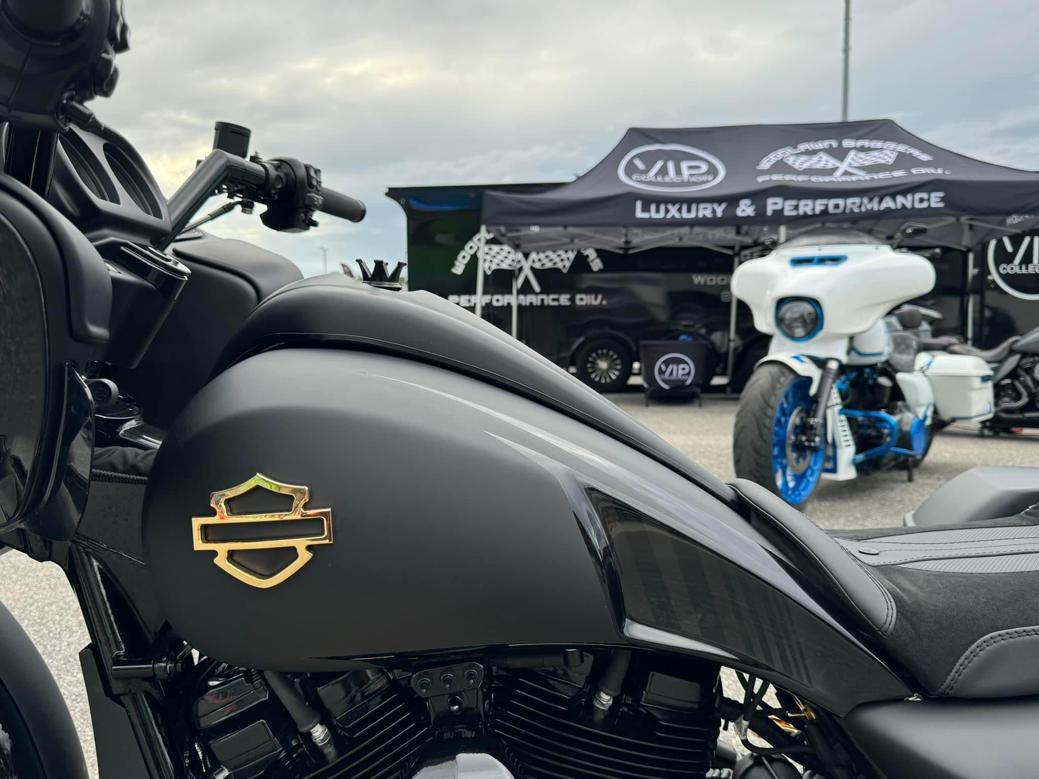 2023 26” VIP Road Glide