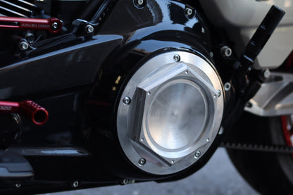6 Sided M8 Bagger Derby Cover