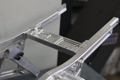 Billet Bagger Subframe