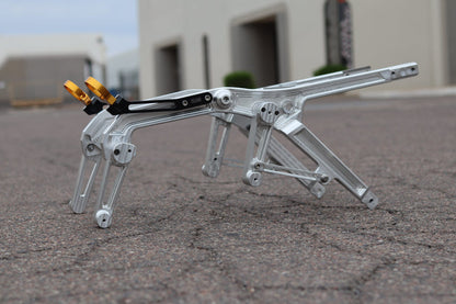 Billet Bagger Subframe