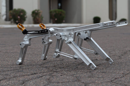 Billet Bagger Subframe