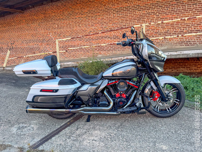2024 Fat Tire Street Glide - 128" Motor