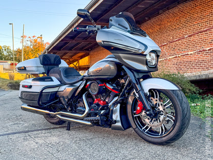 2024 Fat Tire Street Glide - 128" Motor