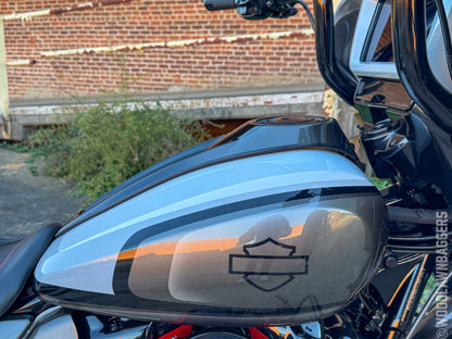 2024 Fat Tire Street Glide - 128" Motor