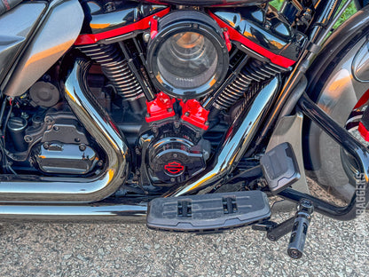 2024 Fat Tire Street Glide - 128" Motor