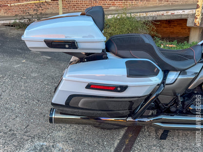 2024 Fat Tire Street Glide - 128" Motor