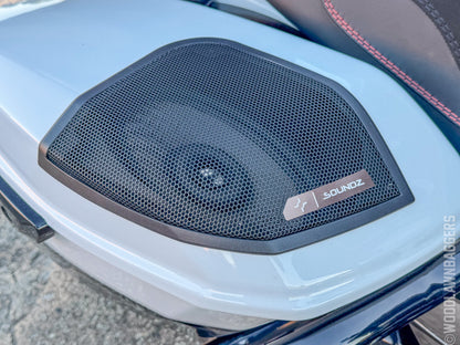 2024 Fat Tire Street Glide - 128" Motor