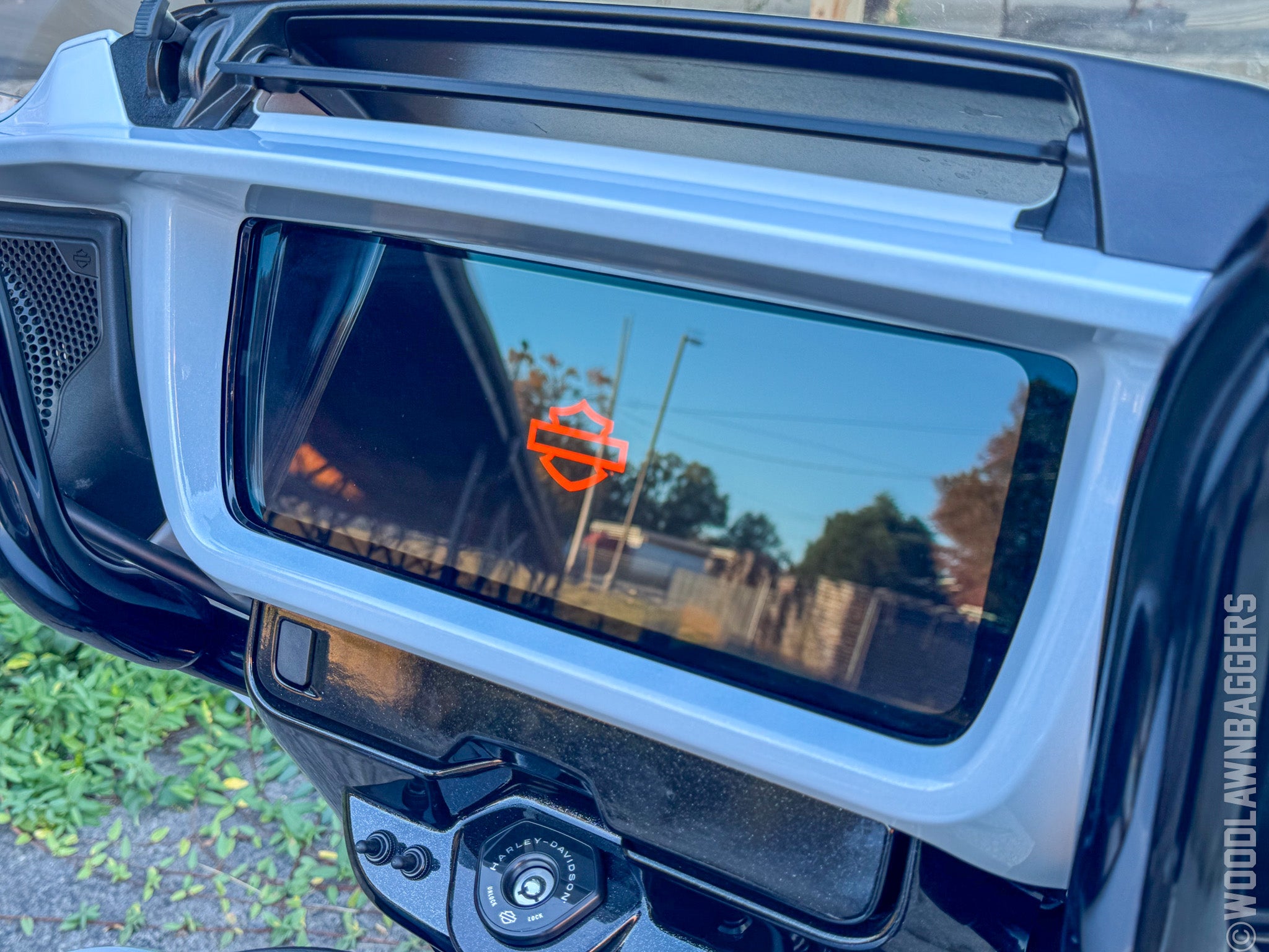 2024 Fat Tire Street Glide - 128" Motor