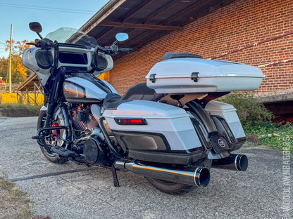 2024 Fat Tire Street Glide - 128" Motor